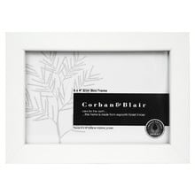 Corban & Blair 6 x 4" Slim Box Photo Frame